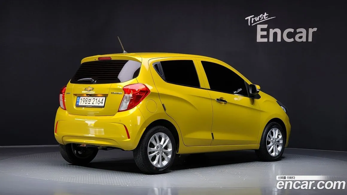 Chevrolet (GM Daewoo) Spark — фото 2