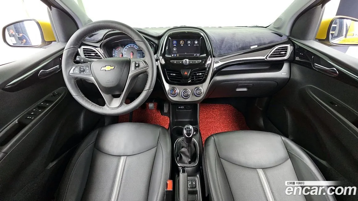Chevrolet (GM Daewoo) Spark — фото 7
