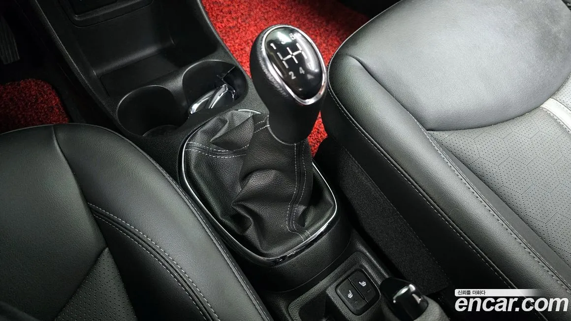 Chevrolet (GM Daewoo) Spark — фото 9
