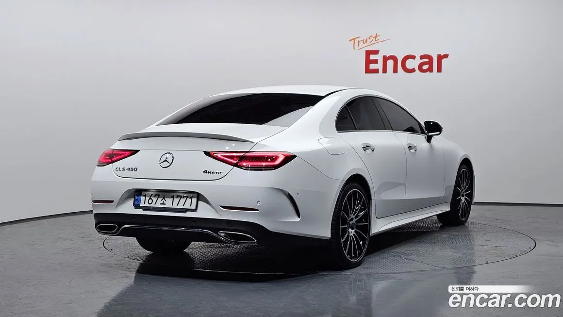 Mercedes-Benz CLS-Class — фото 2