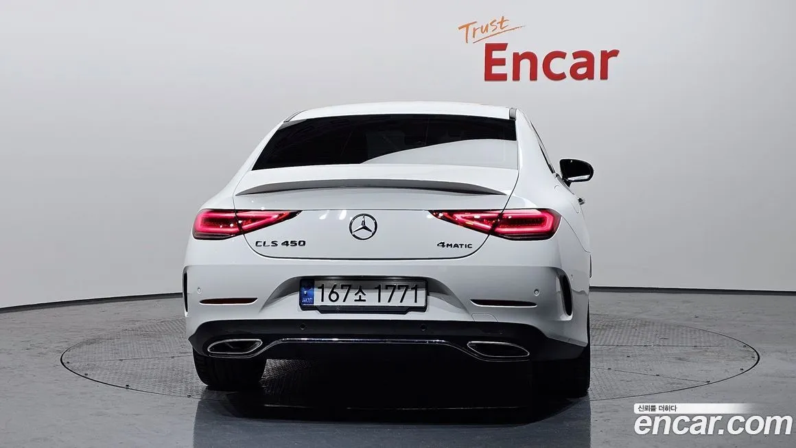 Mercedes-Benz CLS-Class — фото 4
