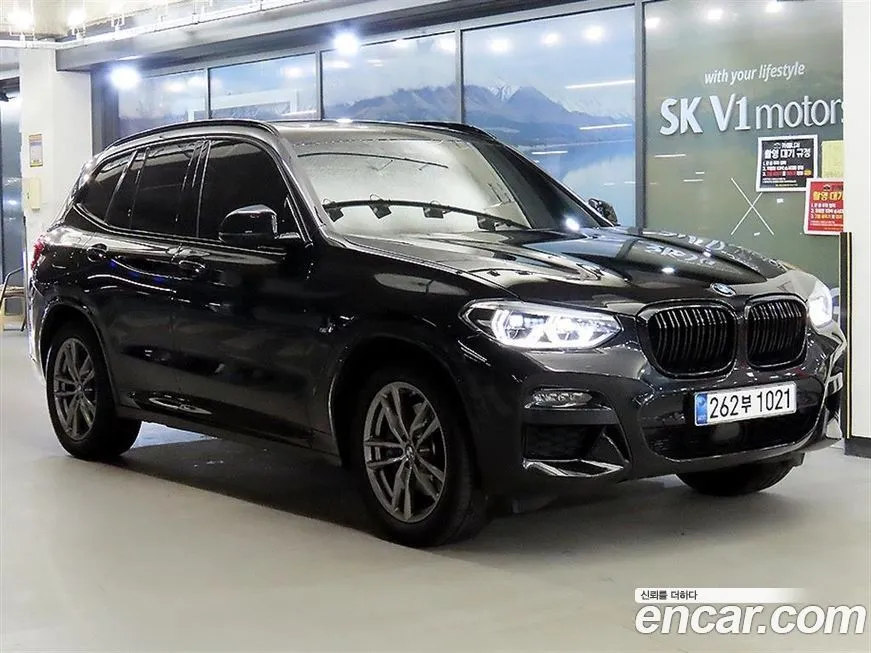 BMW X3 — фото 1