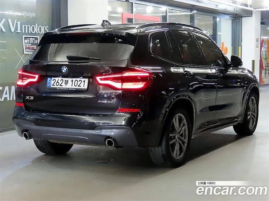 BMW X3 — фото 4