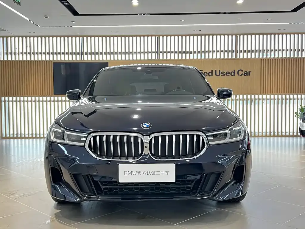 BMW 6 Series GT — фото 2