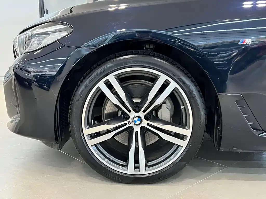 BMW 6 Series GT — фото 4