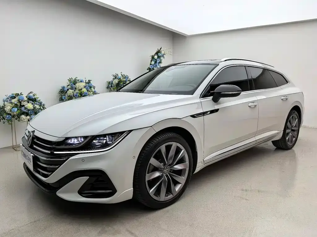 Volkswagen CC — фото 1