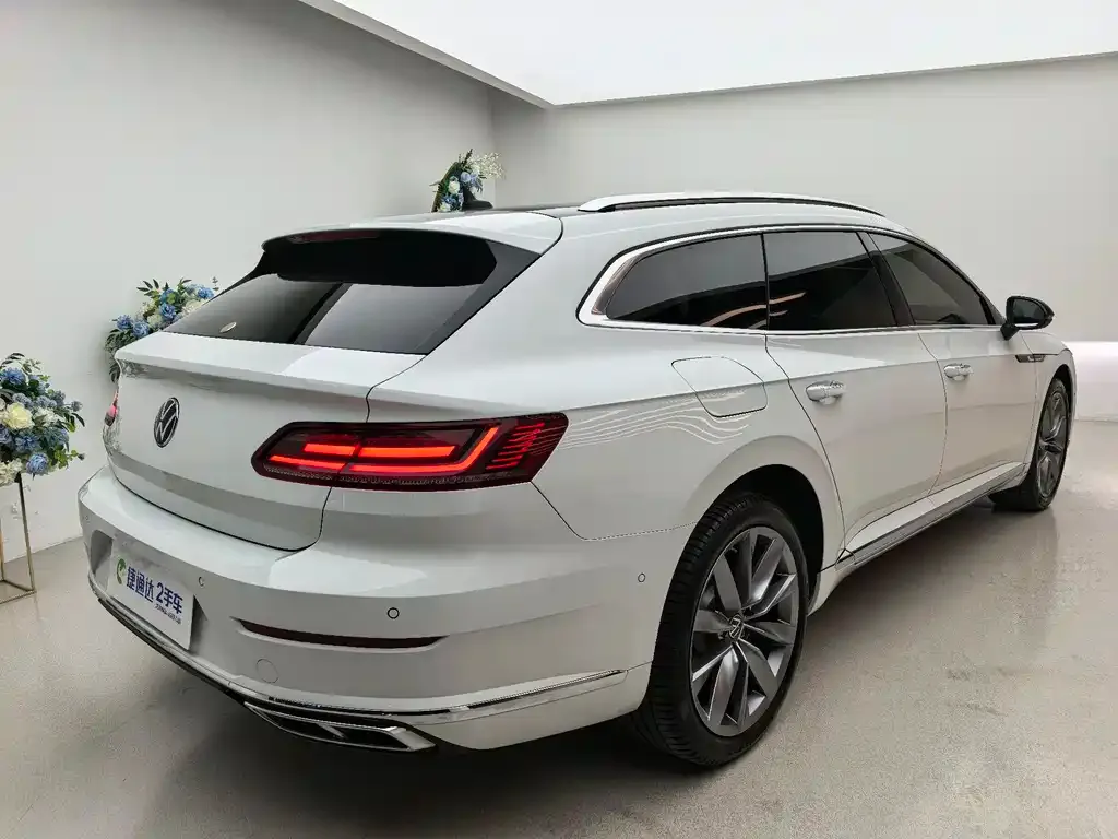 Volkswagen CC — фото 2