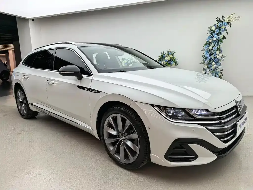 Volkswagen CC — фото 3