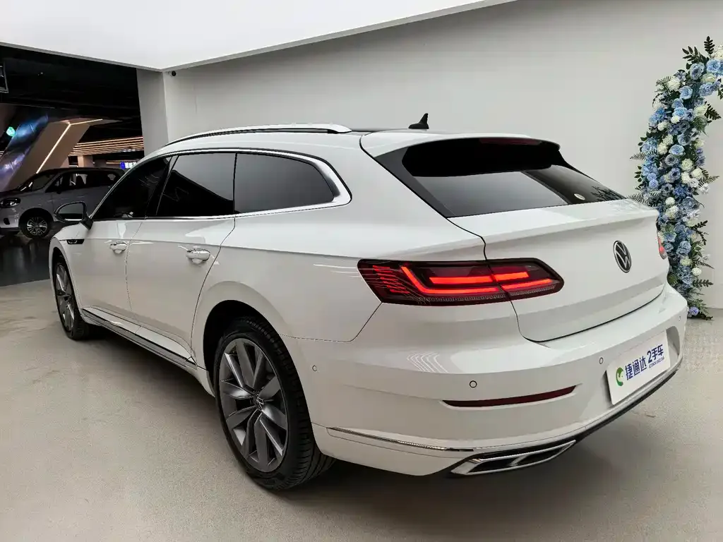 Volkswagen CC — фото 4