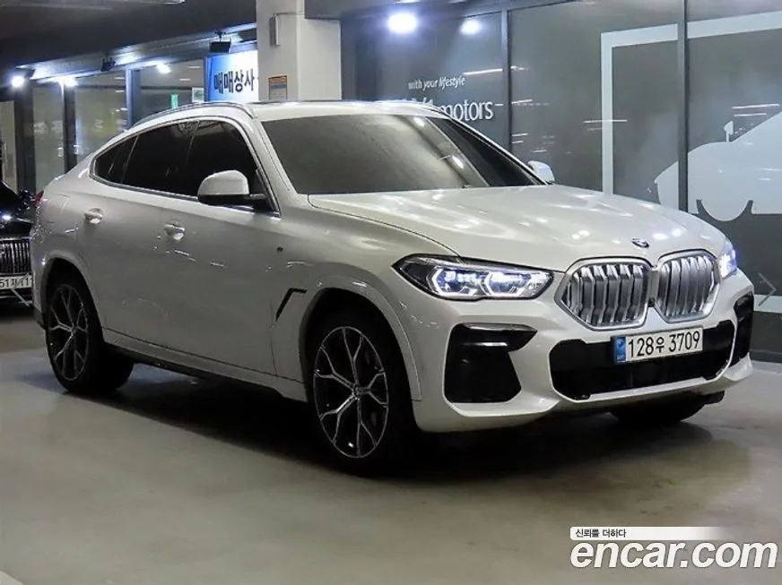 BMW X6 — фото 1