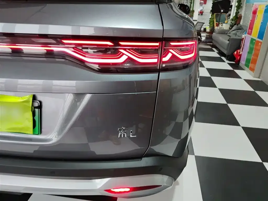 BYD L DM-i — фото 8