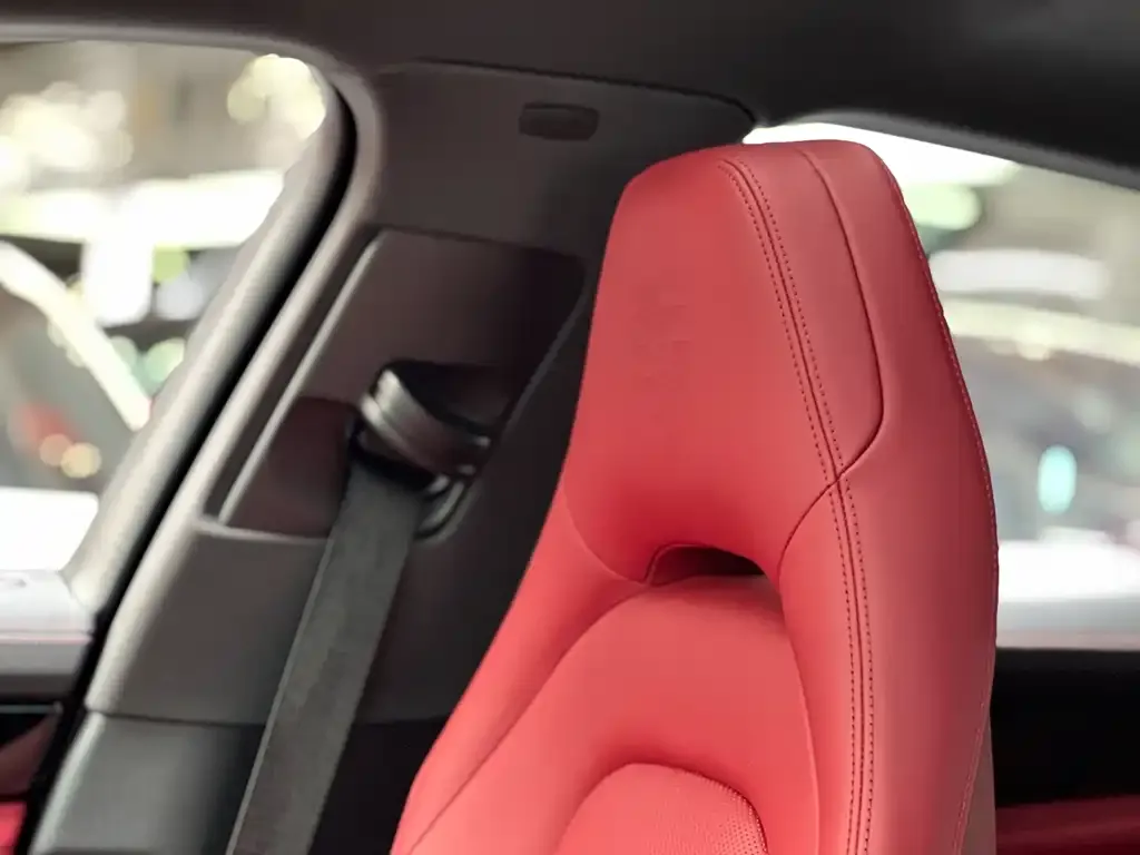 Porsche Panamera — фото 10