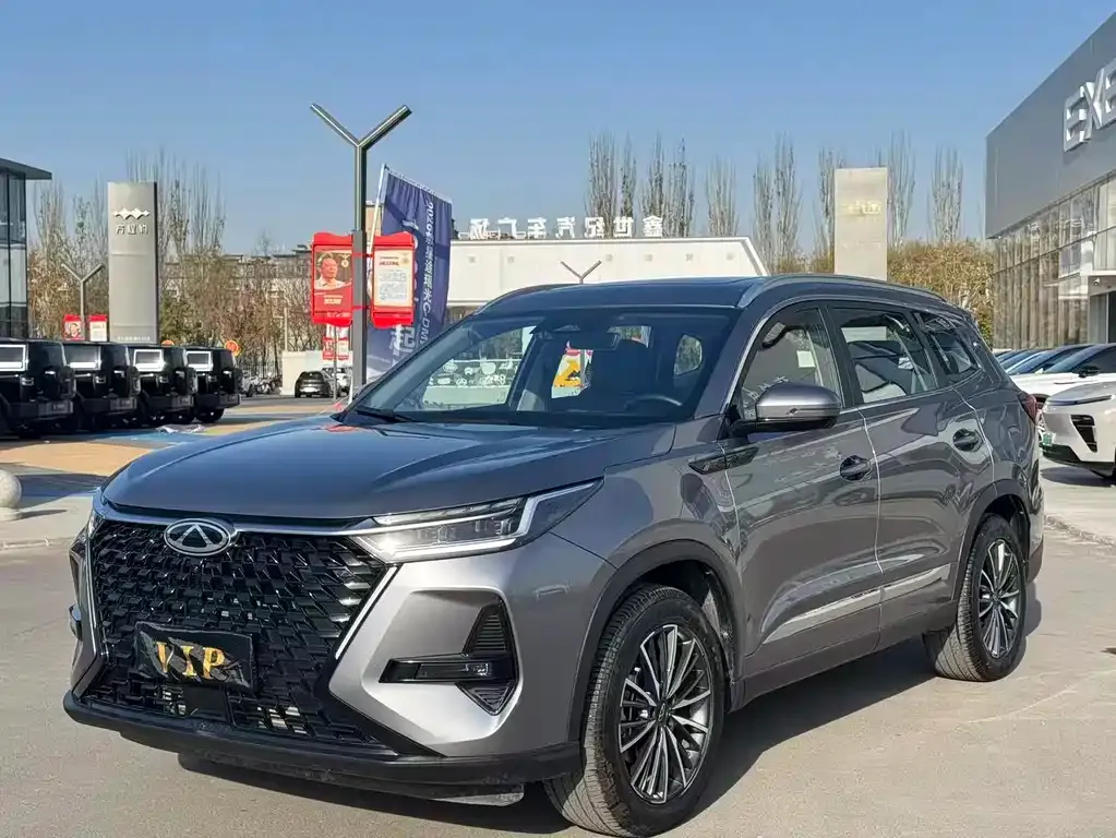 Chery Tiggo 8 PRO — фото 1