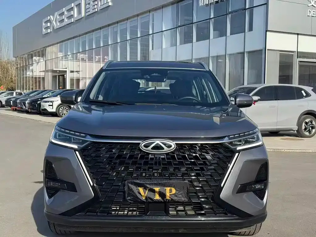 Chery Tiggo 8 PRO — фото 2