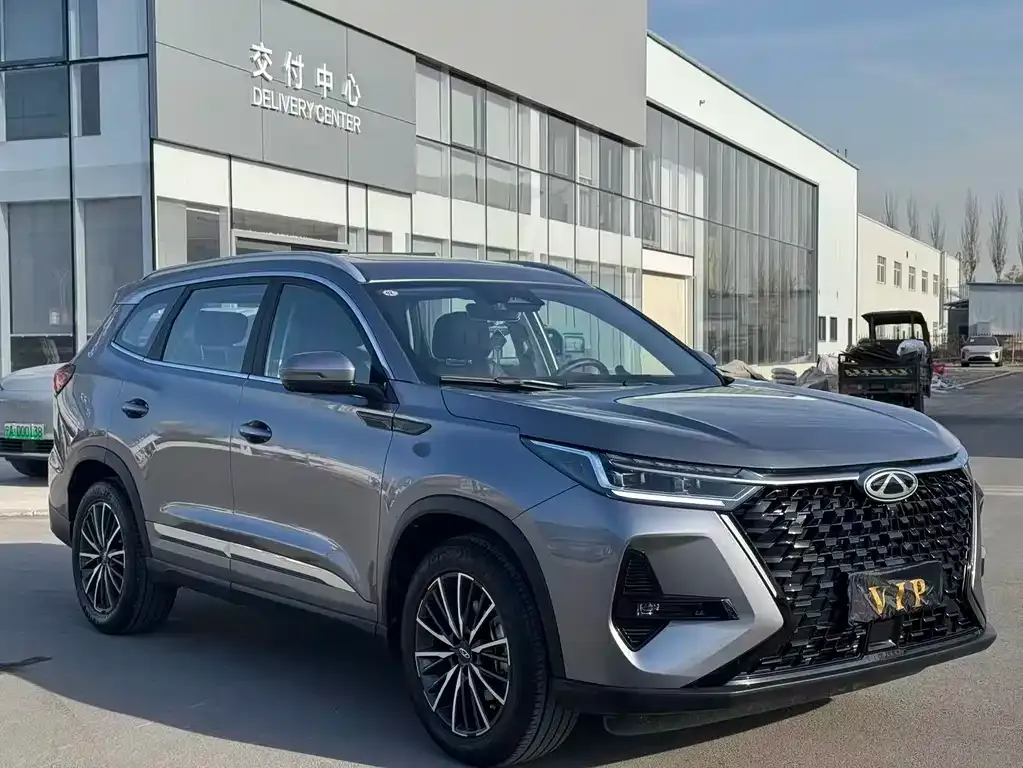 Chery Tiggo 8 PRO — фото 3
