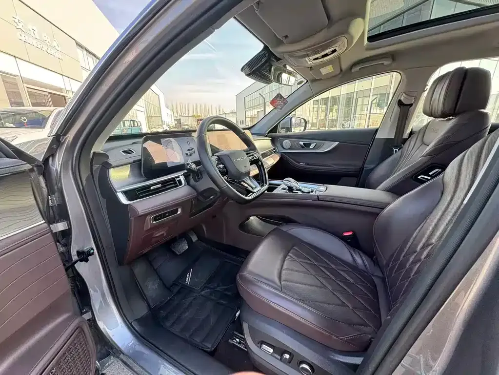 Chery Tiggo 8 PRO — фото 4
