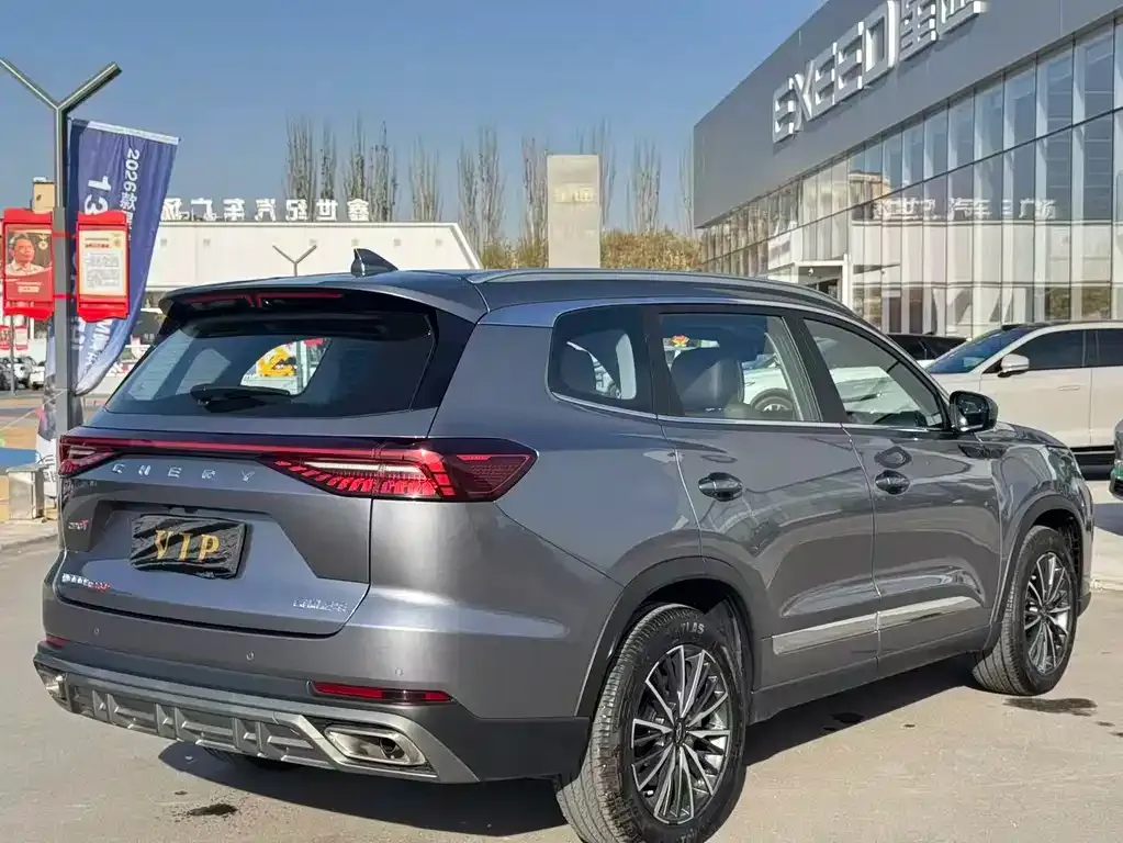 Chery Tiggo 8 PRO — фото 7