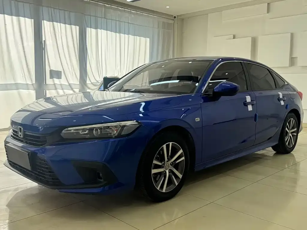Honda Civic — фото 1