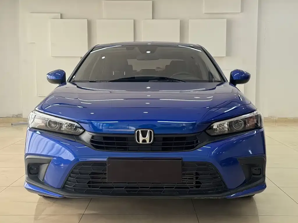 Honda Civic — фото 2