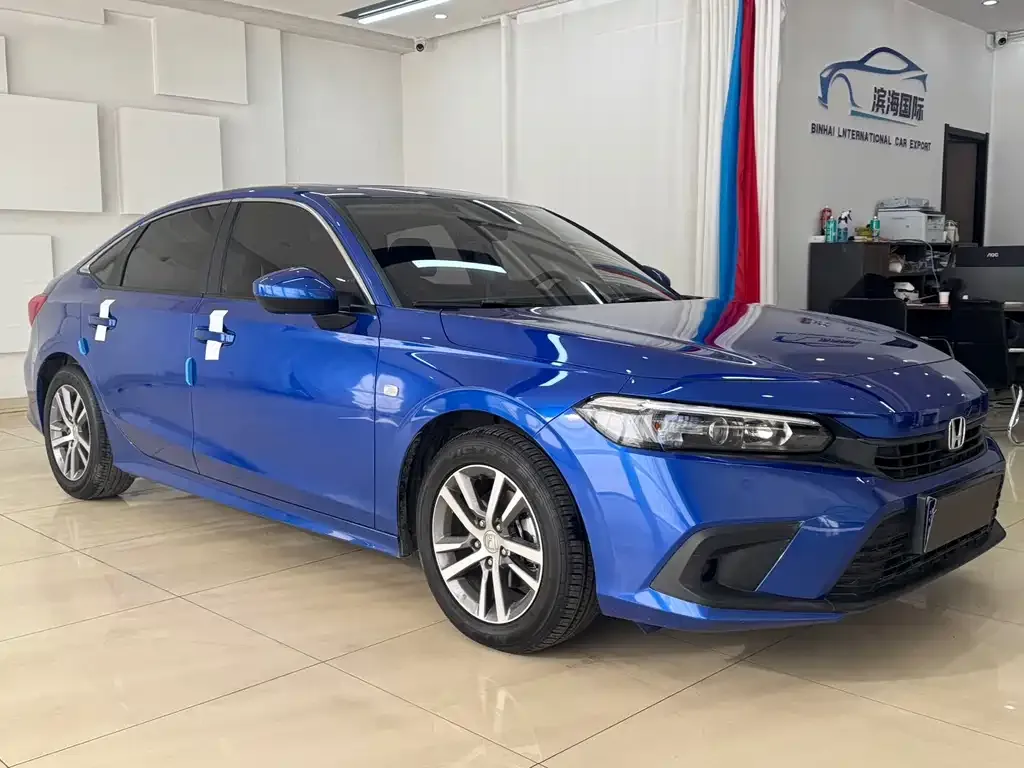 Honda Civic — фото 3