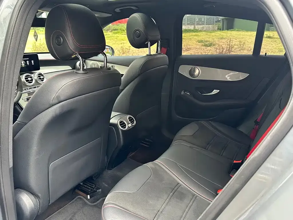 Mercedes-Benz GLC Coupe AMG — фото 7