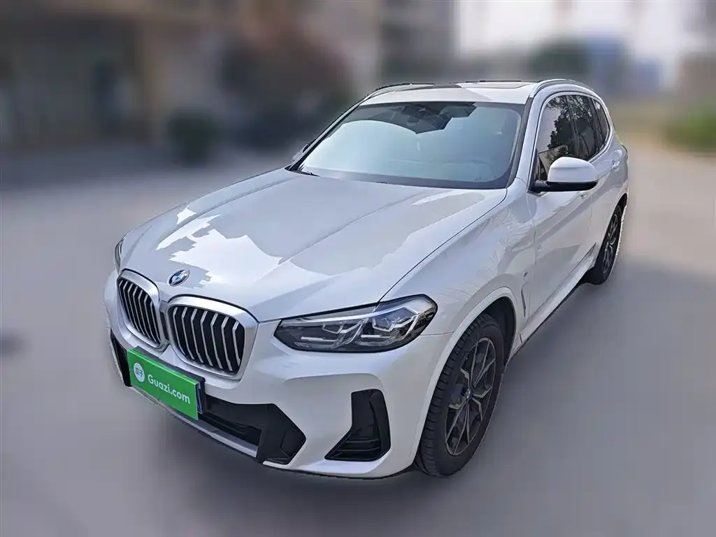 BMW X3 — фото 1
