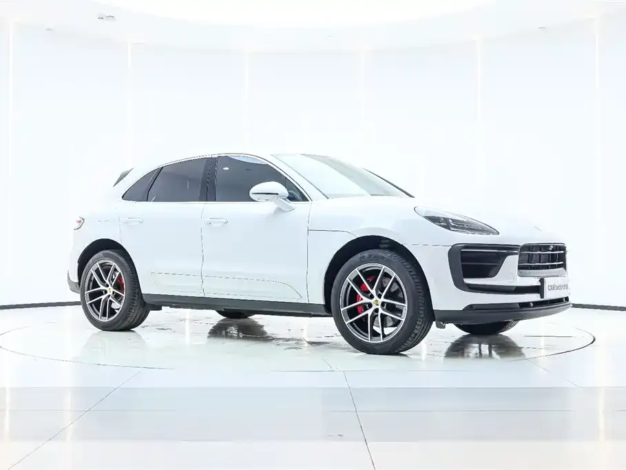 Porsche Macan — фото 2