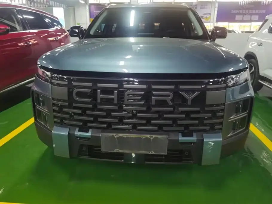 Chery Explorer 06 — фото 2