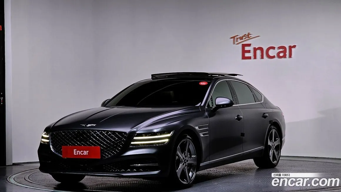 Genesis G80 — фото 1