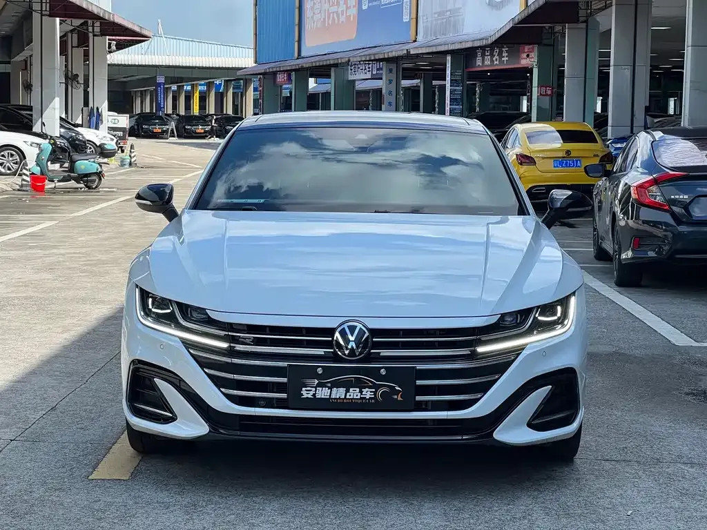 Volkswagen CC — фото 2