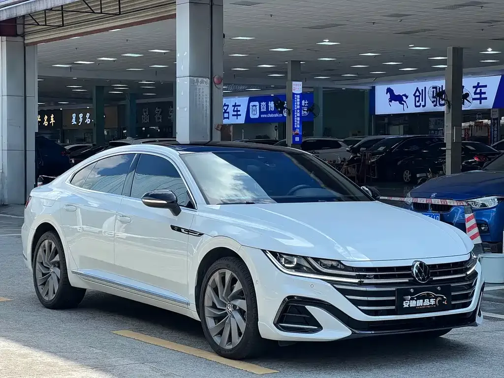 Volkswagen CC — фото 3