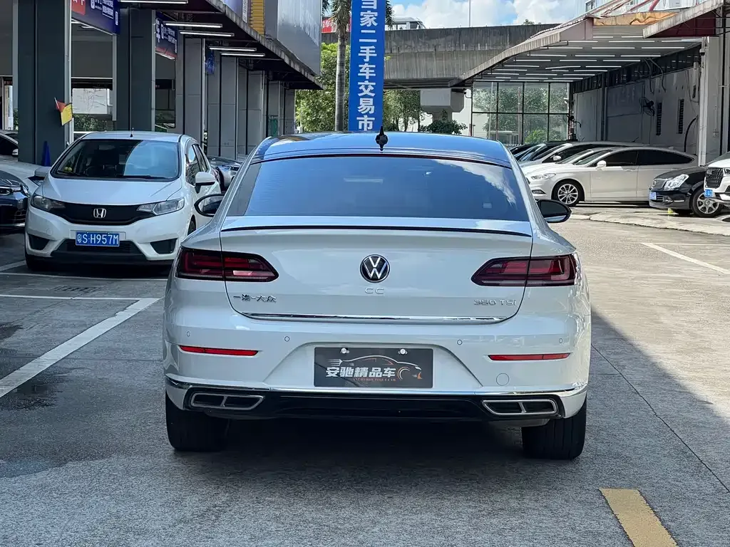 Volkswagen CC — фото 5