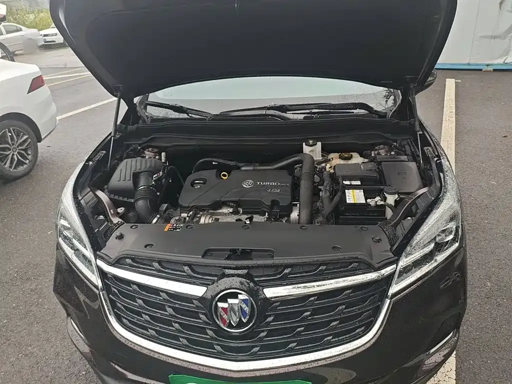 Buick Envision Plus — фото 10