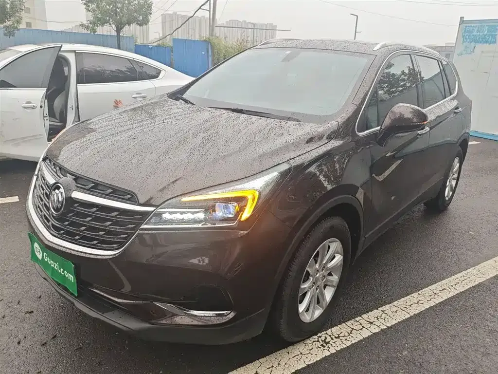 Buick Envision Plus — фото 2