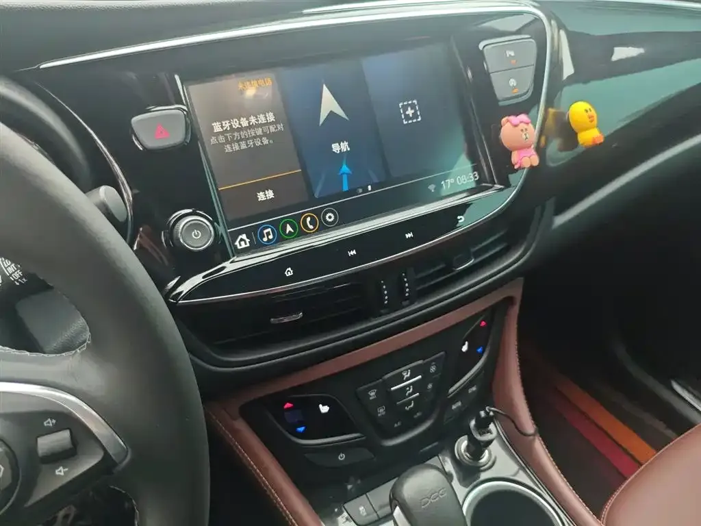 Buick Envision Plus — фото 5