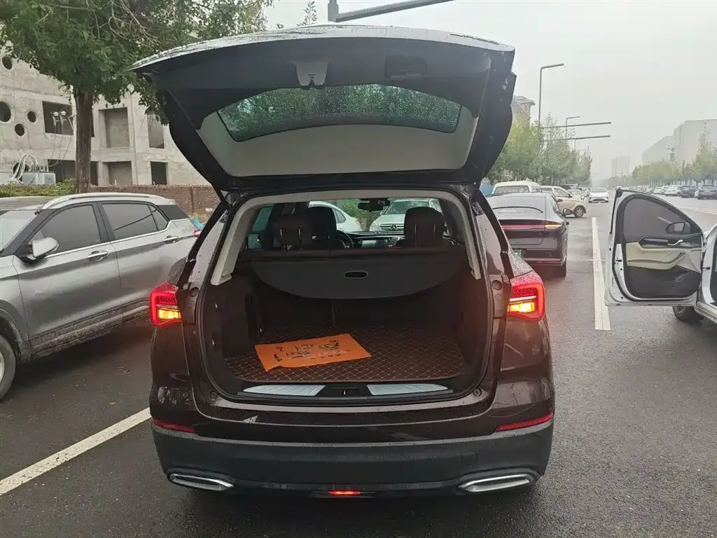 Buick Envision Plus — фото 9