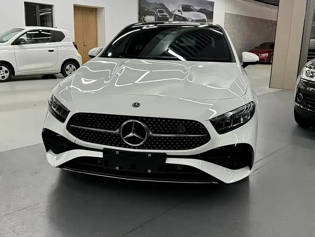 Mercedes-Benz A-Class — фото 2