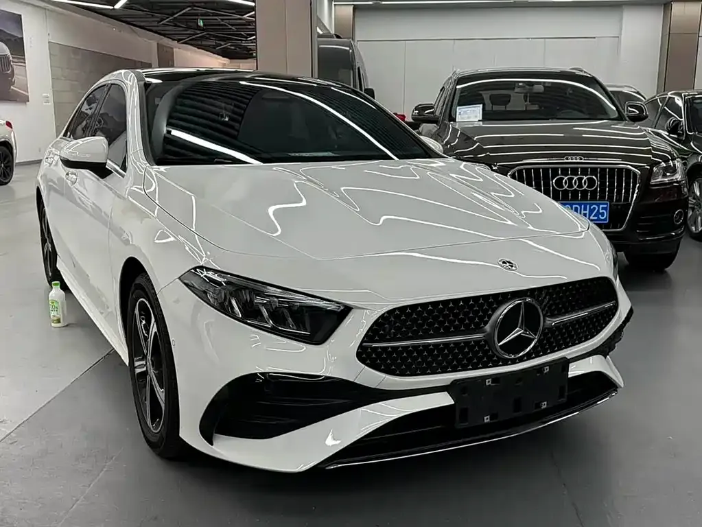 Mercedes-Benz A-Class — фото 3