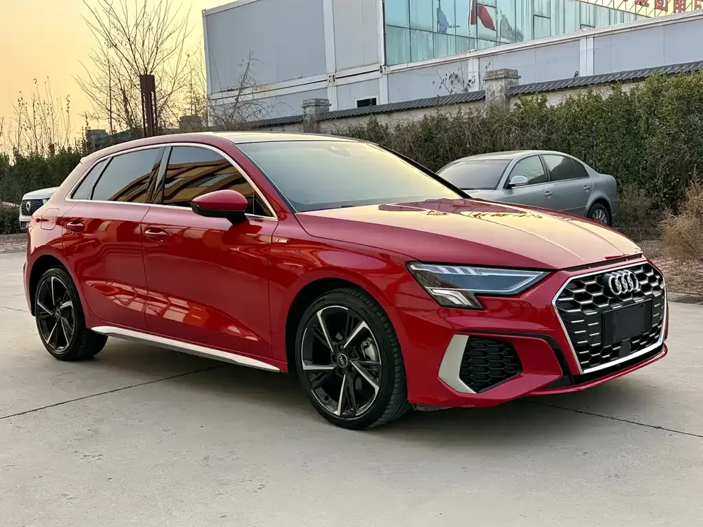Audi A3 — фото 3