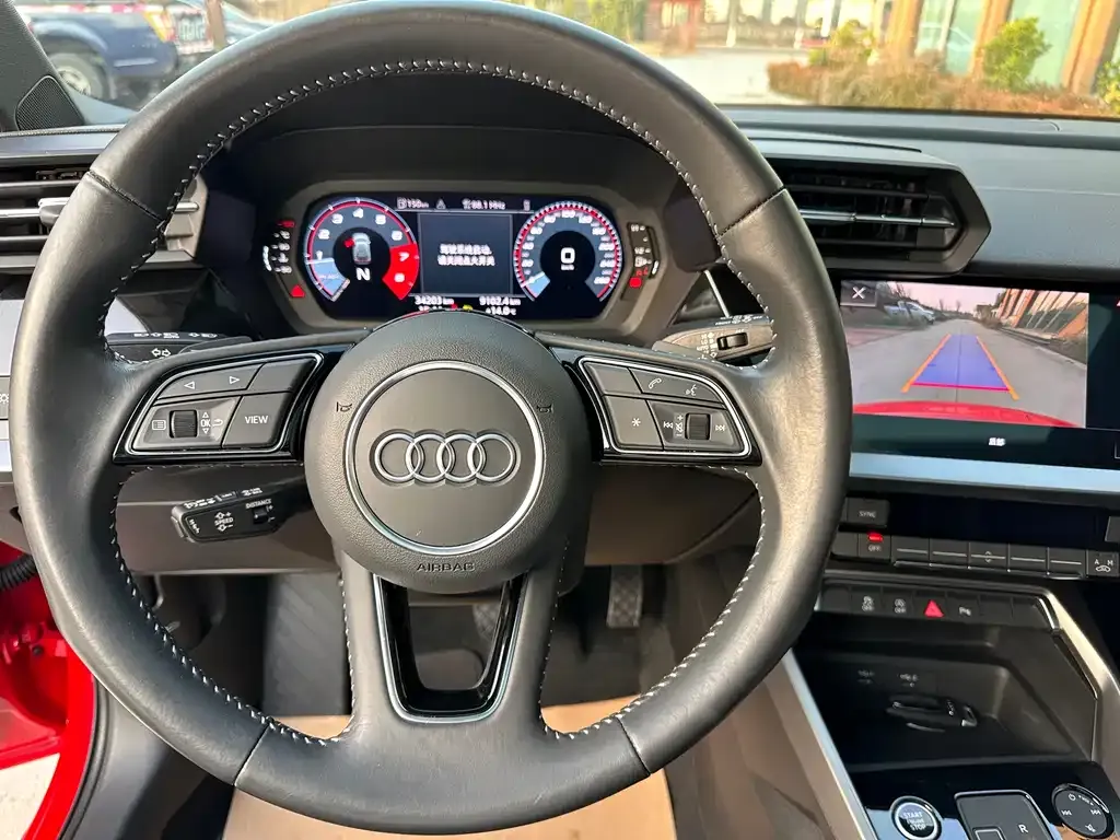 Audi A3 — фото 5