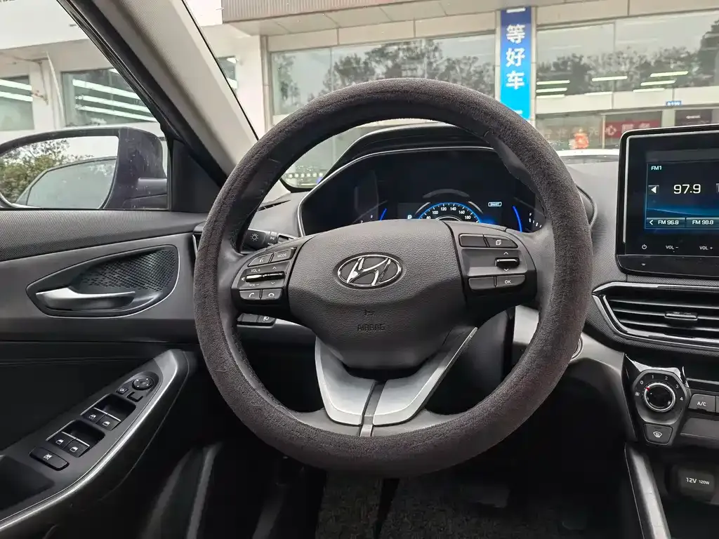 Hyundai Fista — фото 10