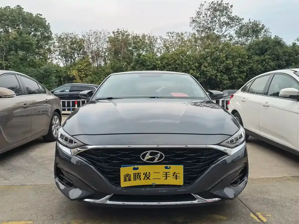 Hyundai Fista — фото 2