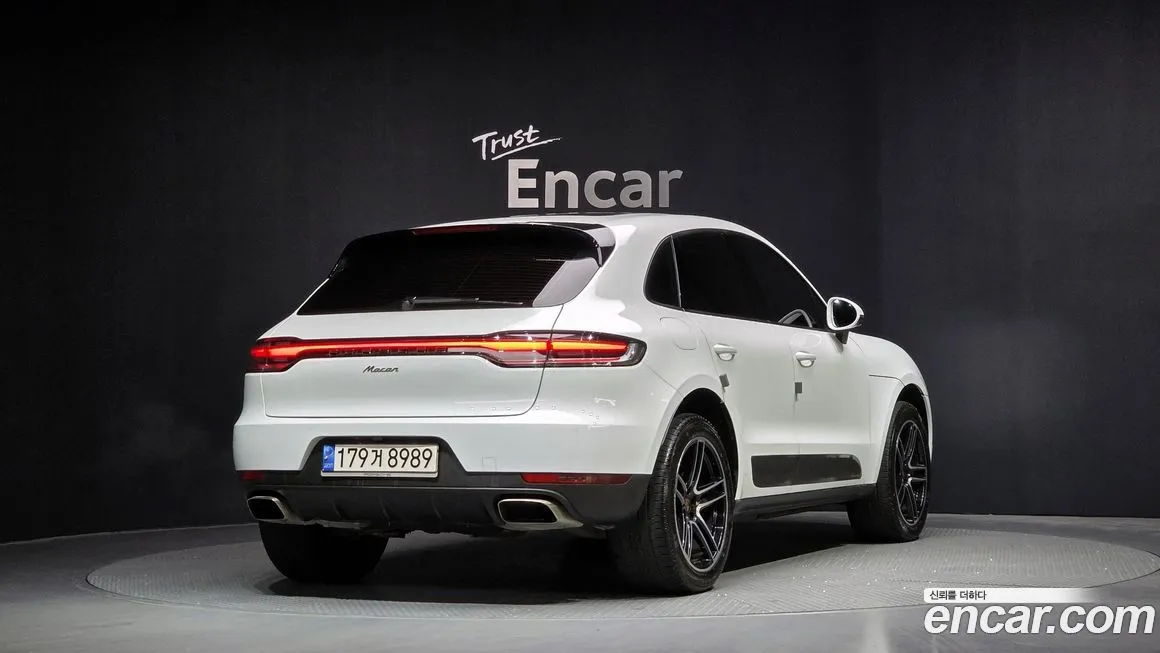Porsche Macan — фото 2
