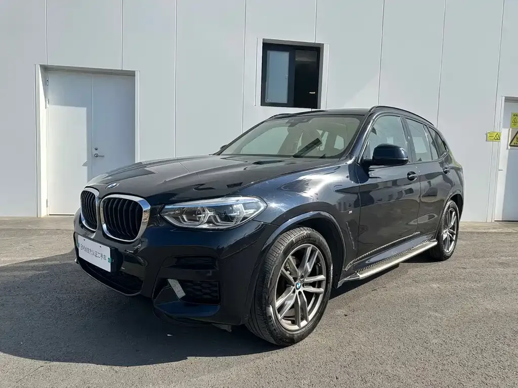 BMW X3 — фото 1