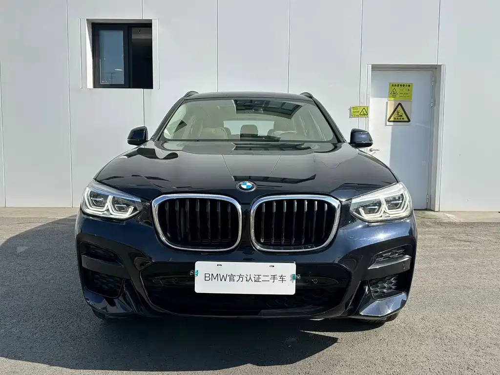 BMW X3 — фото 2