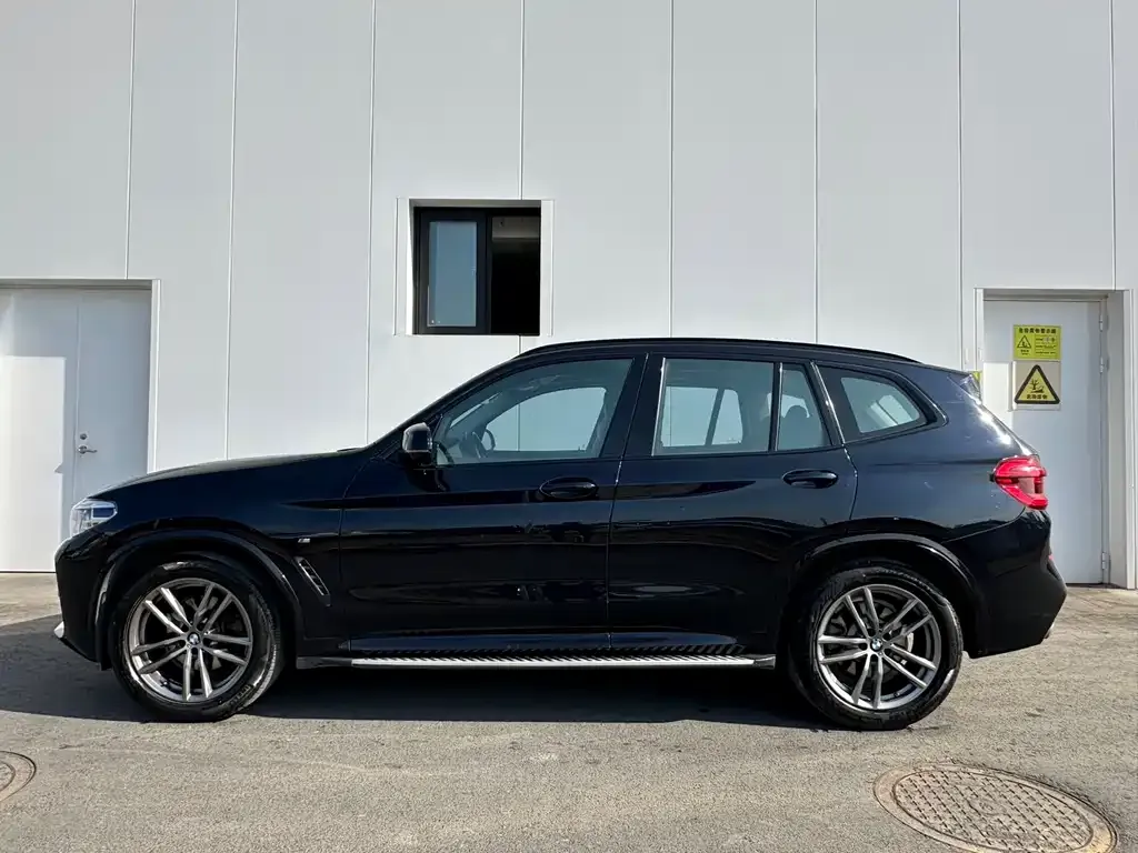 BMW X3 — фото 3