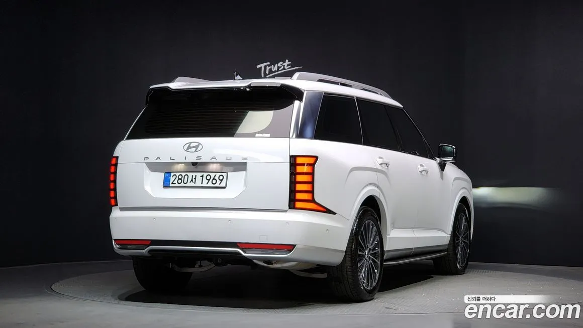 Hyundai Palisade — фото 2
