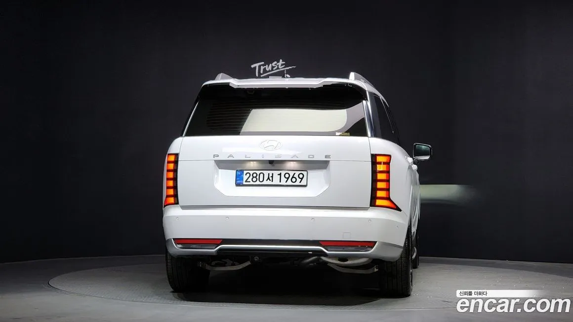 Hyundai Palisade — фото 4