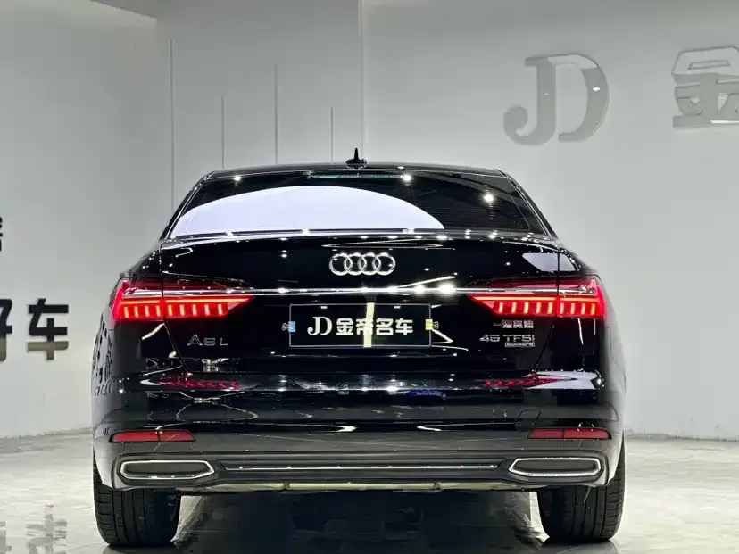Audi A6L — фото 5