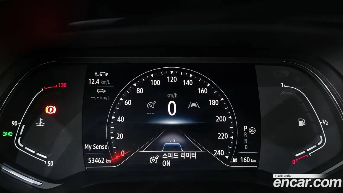 Renault Korea (Samsung) XM3 — фото 8